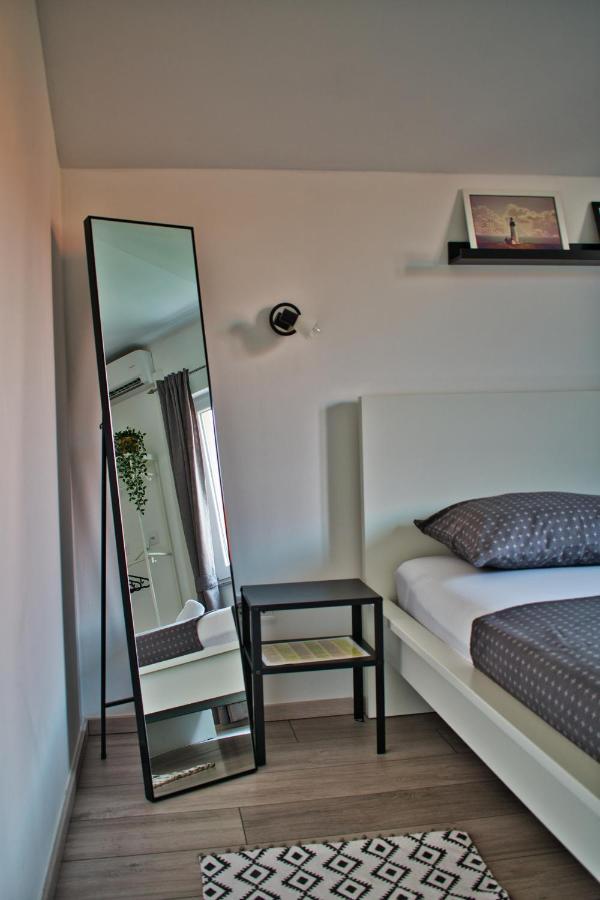 Apartments And Rooms B&B Zadar Exterior foto